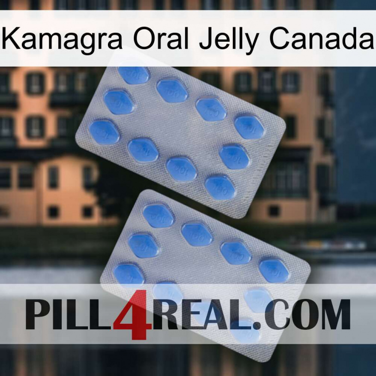 Kamagra Oral Jelly Canada 20